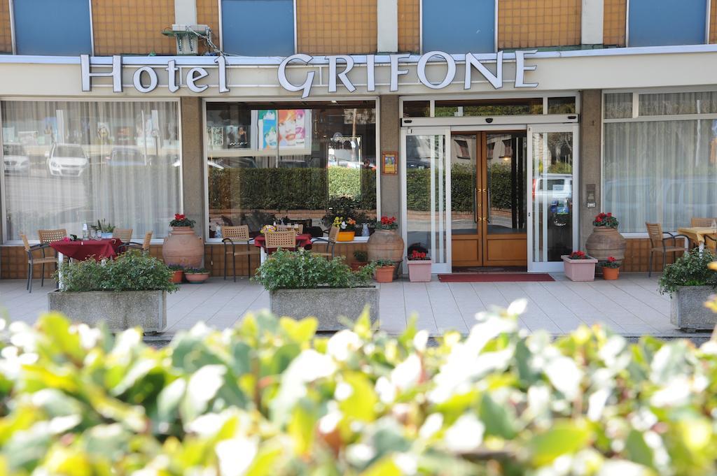 Grifone Hotel Перуджа Екстер'єр фото
